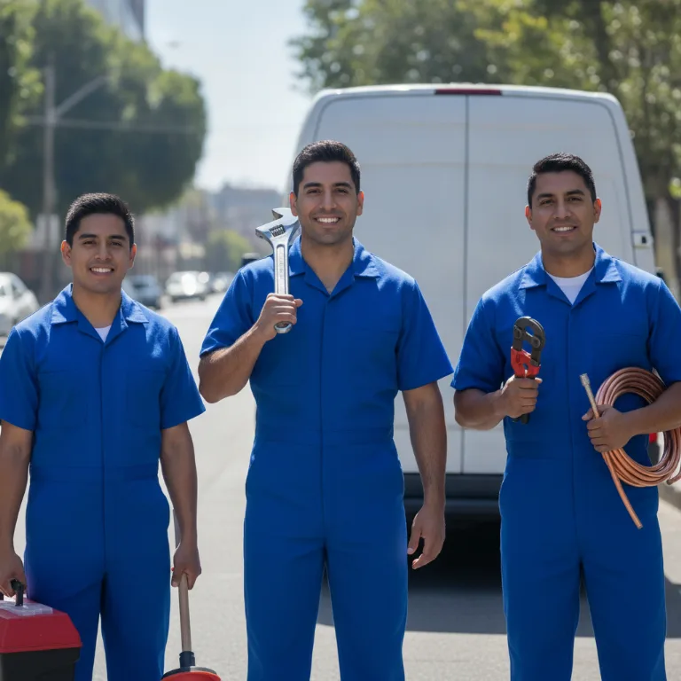 Canalizador equipe em Porto Velho